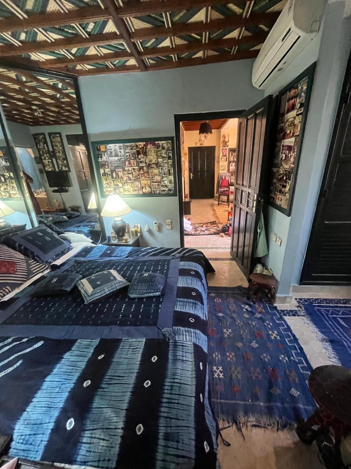 Penthouse Jaccuzi Atlas Marrakech Marrakesh Exteriör bild