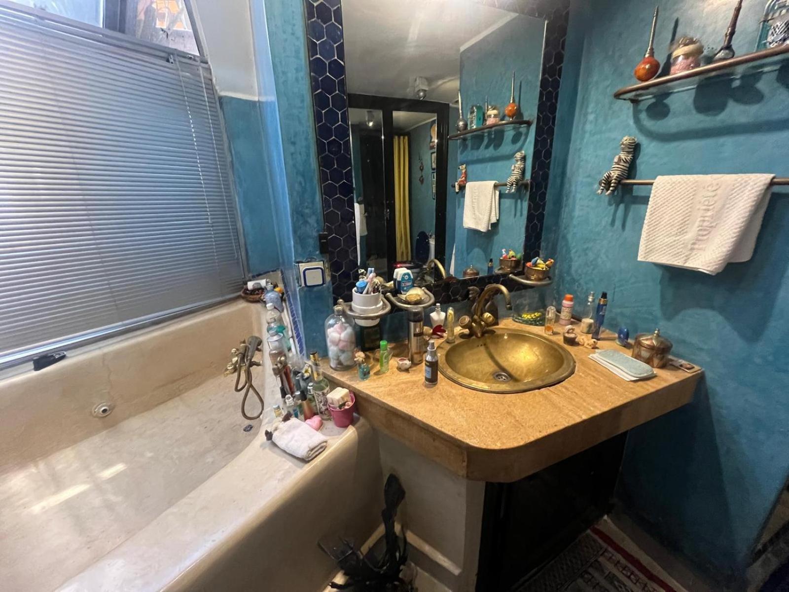 Penthouse Jaccuzi Atlas Marrakech Marrakesh Exteriör bild