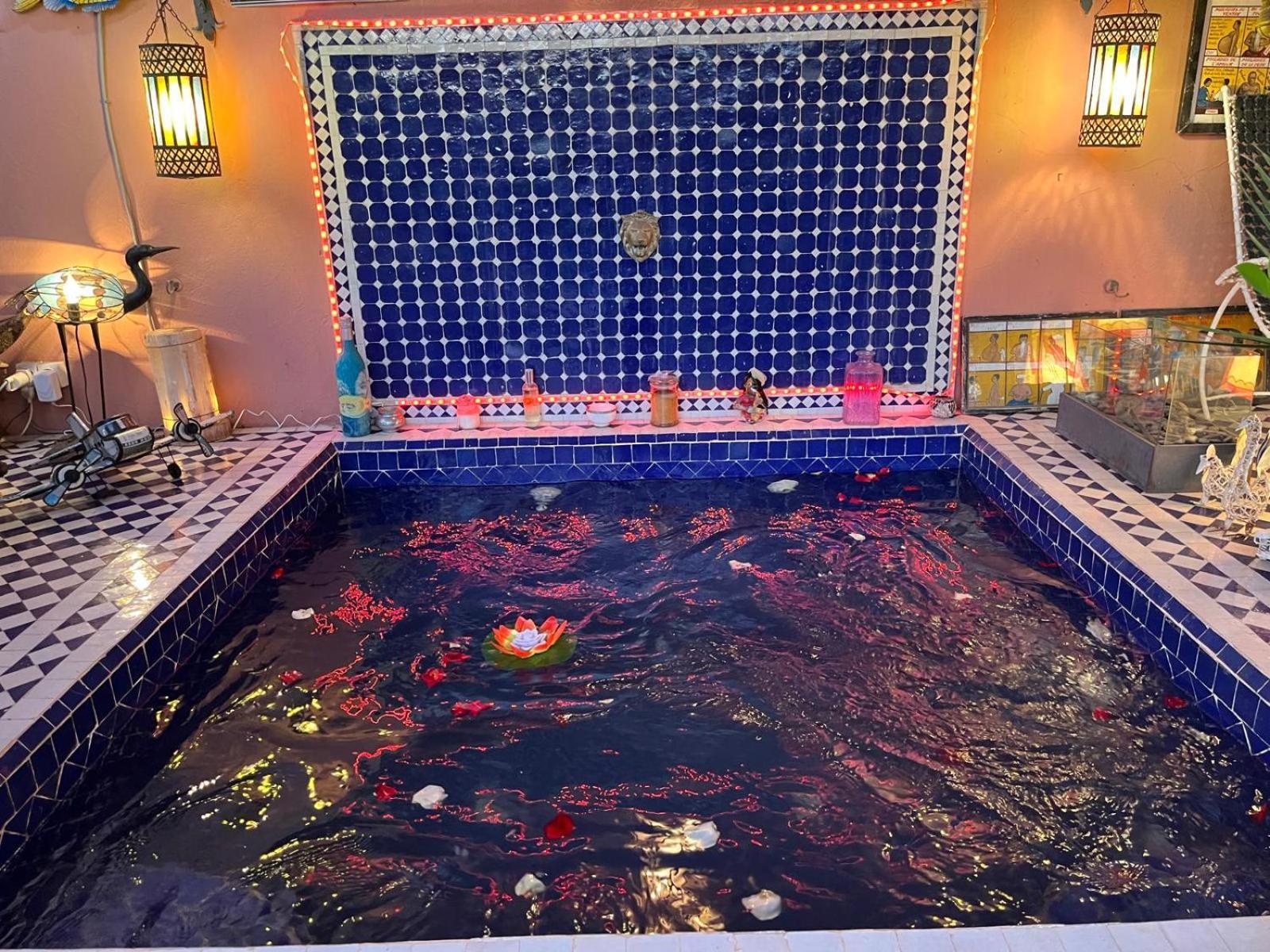 Penthouse Jaccuzi Atlas Marrakech Marrakesh Exteriör bild