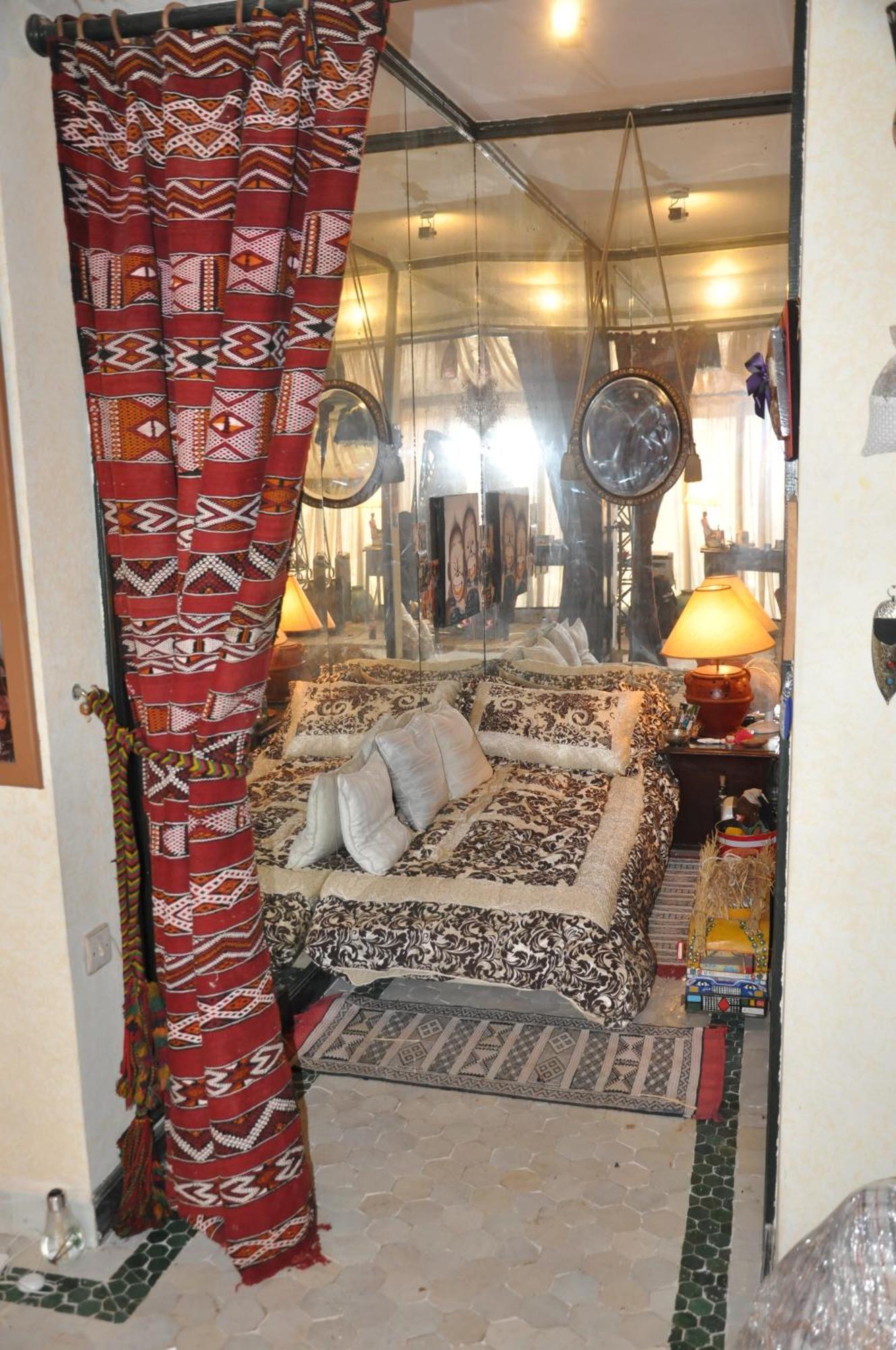 Penthouse Jaccuzi Atlas Marrakech Marrakesh Exteriör bild