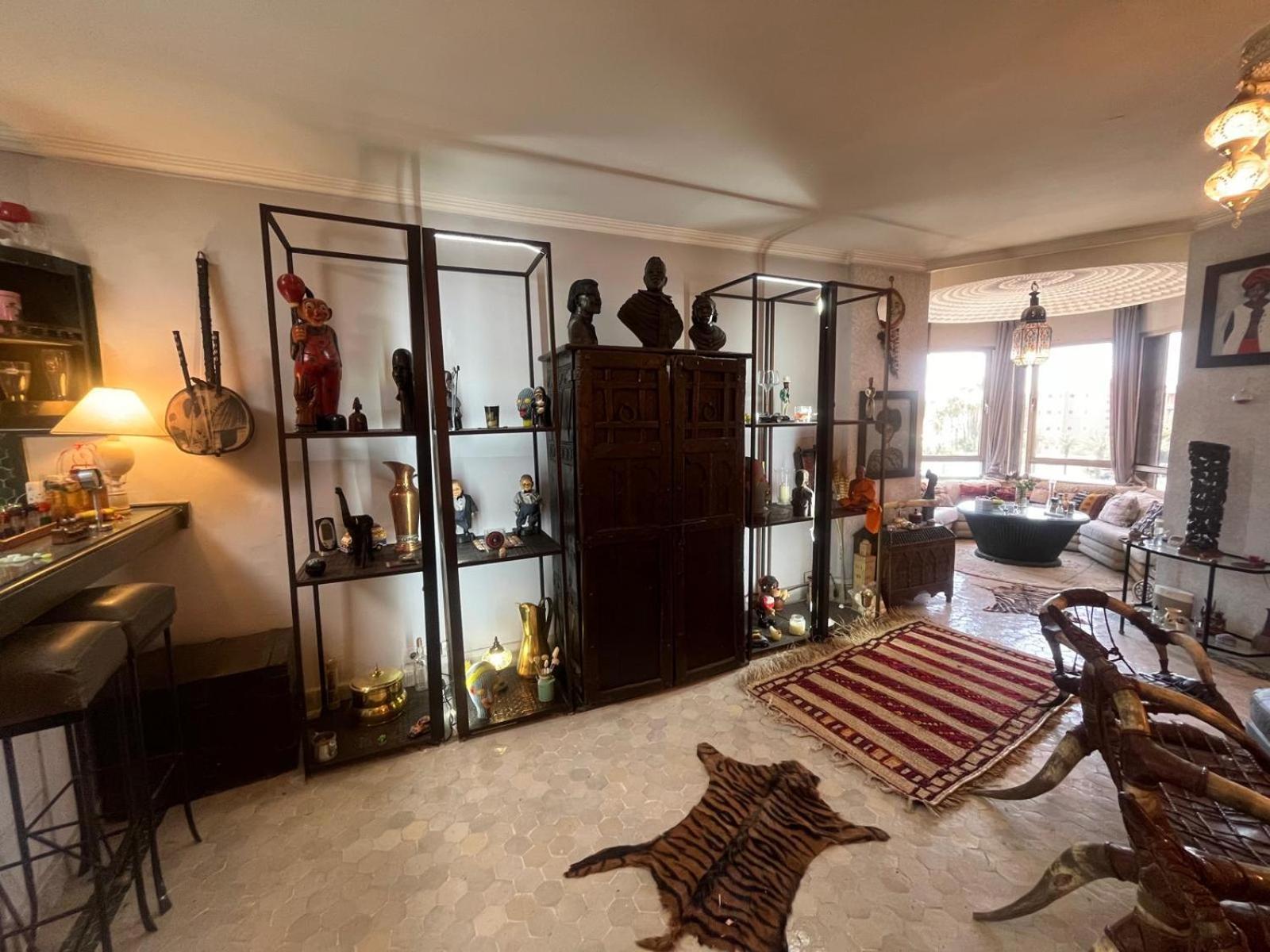 Penthouse Jaccuzi Atlas Marrakech Marrakesh Exteriör bild