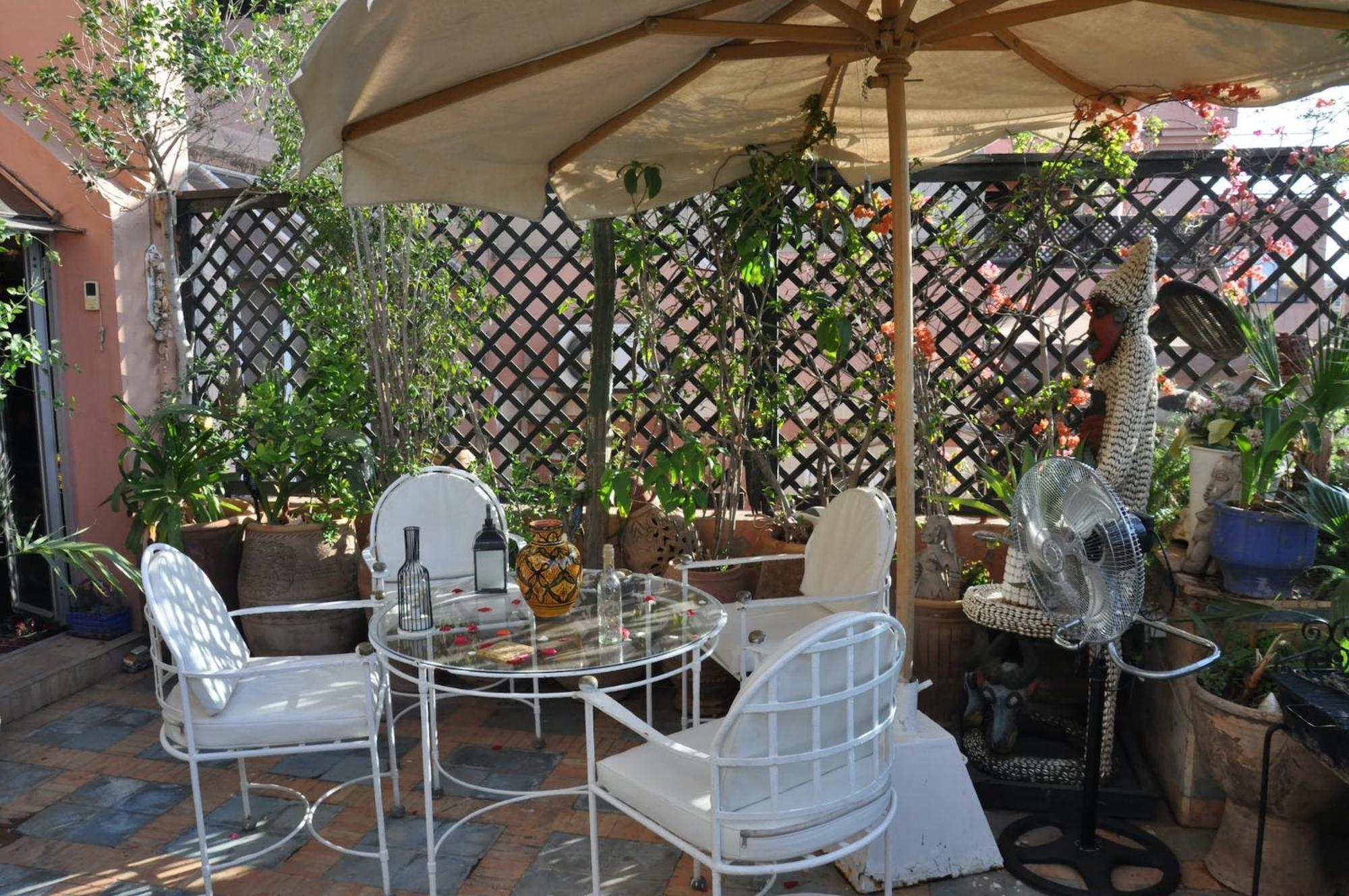Penthouse Jaccuzi Atlas Marrakech Marrakesh Exteriör bild