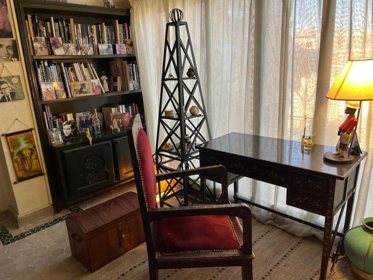 Penthouse Jaccuzi Atlas Marrakech Marrakesh Exteriör bild
