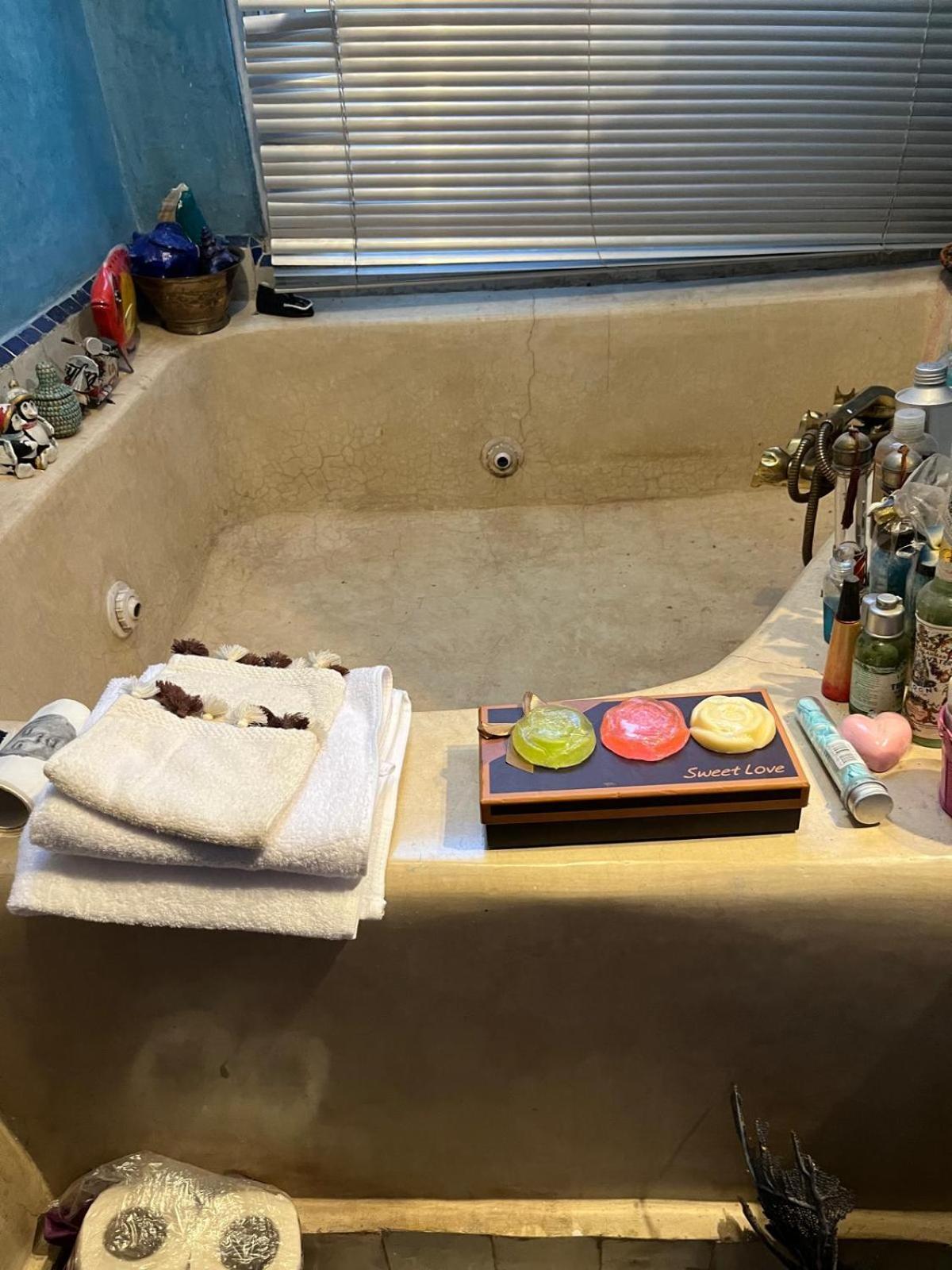 Penthouse Jaccuzi Atlas Marrakech Marrakesh Exteriör bild