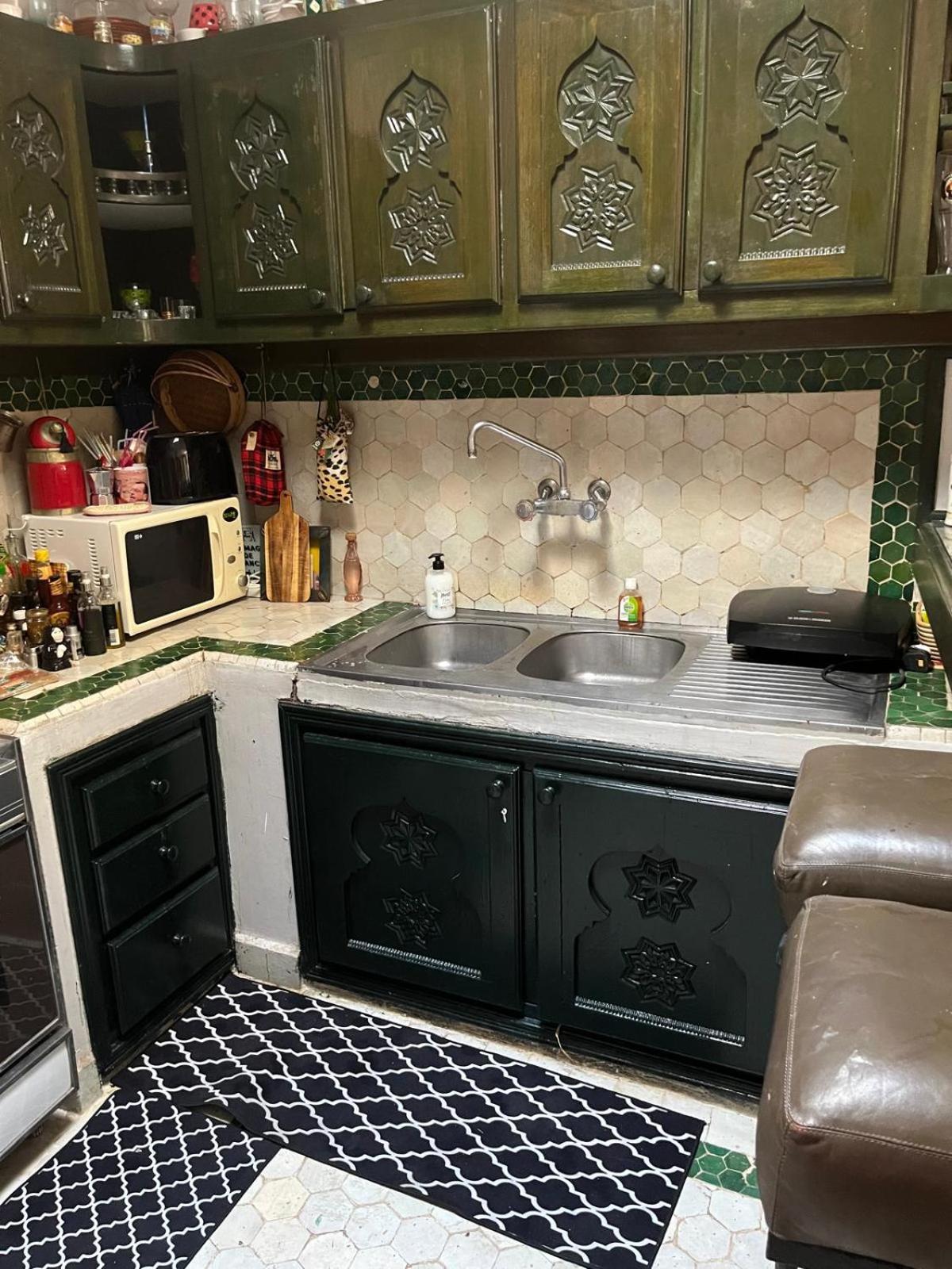 Penthouse Jaccuzi Atlas Marrakech Marrakesh Exteriör bild